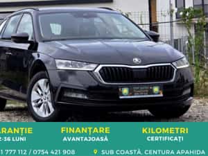 Skoda Octavia //Rate// — miniatura 10