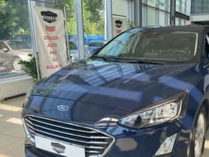 Ford Focus 1.5 EcoBlue Titanium Business Automat 8+1