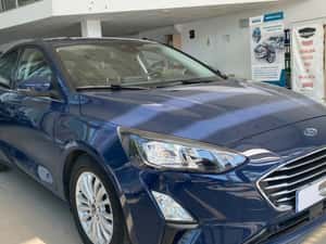 Ford Focus 1.5 EcoBlue Titanium Business Automat 8+1 — miniatura 3