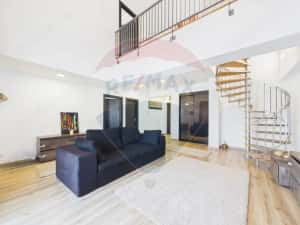Duplex cu 2 camere superb langa Parcul Carol