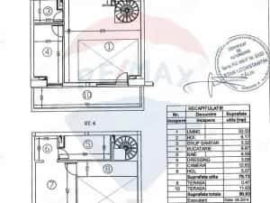 Duplex cu 2 camere superb langa Parcul Carol — miniatura 7