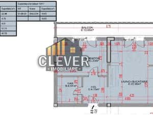 Ap 2 camere, Incalzire Pardoseala, Comision 0 , Pallady — miniatura 5
