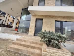 Vila moderna, unica prin design si arhitectura, la cheie, Sanpetru, Brasov — miniatura 10