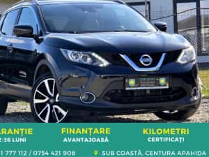 Nissan Qashqai Tekna //Rate//