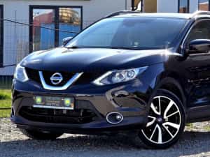 Nissan Qashqai Tekna //Rate// — miniatura 3