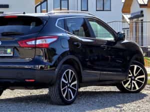 Nissan Qashqai Tekna //Rate// — miniatura 5