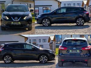 Nissan Qashqai Tekna //Rate// — miniatura 6