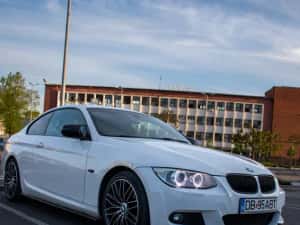 Bmw seria 3 e 92 320 xd — miniatura 9