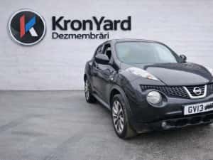 Far Dreapta Nissan Juke 2010 - 2014 SUV 4 Usi (1434) Fara xenon Garantie — miniatura 5