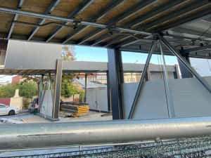 Construim hale, case si spatii comerciale, structuri metalice la cheie — miniatura 5