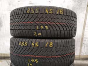 235.45.18 2x Bridgestone 2x Pirelli — miniatura 2