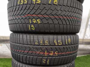 235.45.18 2x Bridgestone 2x Pirelli — miniatura 3