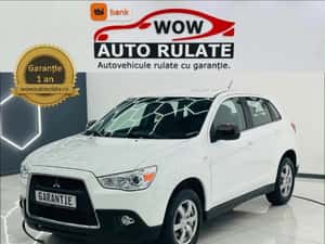 Mitsubishi ASX 2011 1.6i E5 Manuală 116 HP Benzină
