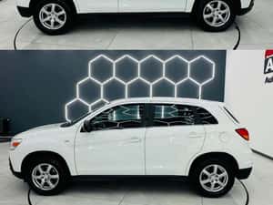 Mitsubishi ASX 2011 1.6i E5 Manuală 116 HP Benzină — miniatura 5