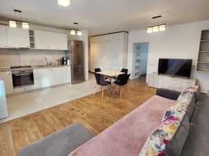 Apartament 2 camere, 53 mp, garaj, Optimus Vivo — miniatura 2