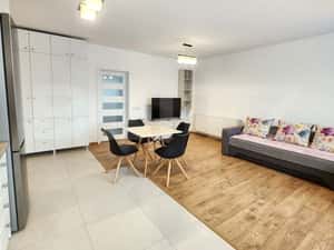Apartament 2 camere, 53 mp, garaj, Optimus Vivo — miniatura 4
