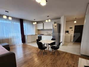 Apartament 2 camere, 53 mp, garaj, Optimus Vivo — miniatura 5