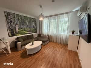 Apt. 2 cam decomandat,Calea Victoriei, etaj 3, balcon, zona linistita — miniatura 4