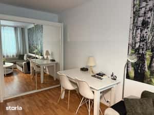 Apt. 2 cam decomandat,Calea Victoriei, etaj 3, balcon, zona linistita — miniatura 6