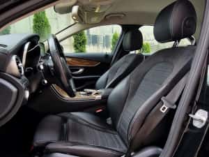 Mercedes-Benz C Garantie 12 luni/Km reali/Automata/Navigatie/156CP — miniatura 4