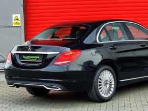 Mercedes-Benz C Garantie 12 luni/Km reali/Automata/Navigatie/156CP — miniatura 5