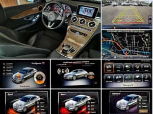Mercedes-Benz C Garantie 12 luni/Km reali/Automata/Navigatie/156CP — miniatura 8