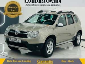 DACIA DUSTER SUV - Second-hand 2012, 6.490 EUR