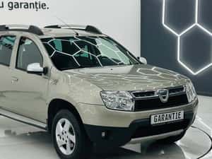 DACIA DUSTER SUV - Second-hand 2012, 6.490 EUR — miniatura 2