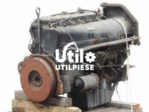 Motor Deutz F6L913 complet + piese motor Deutz - Verificat