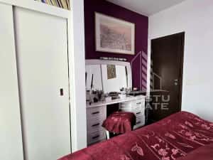 Apartament de vanzare cu 2 camere, etaj intermediar, an 2008, Aradului — miniatura 4