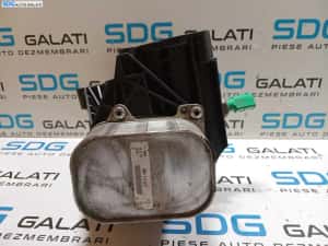 Corp Carcasa Filtru Ulei Suport Termoflot Volkswagen Passat B7 2.0 TDI CVCA 2010 - 2015 Cod 03N115389A 03N117021 03N115433 [M7264] — miniatura 6