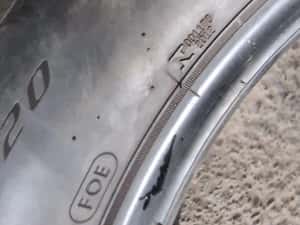 Anvelope 275/50R20 marca Falken, DOT 2024 ,7 mm, MO — miniatura 8