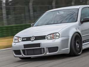 Bara fata R32 Volkswagen Golf 4 (1997-2004) R32-LOOK — miniatura 6