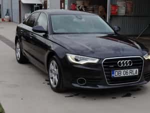 Audi a6 c7 3.0 TDI QUATTRO  2015 unic proprietar stare impecabila — miniatura 3