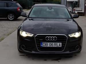 Audi a6 c7 3.0 TDI QUATTRO  2015 unic proprietar stare impecabila — miniatura 5