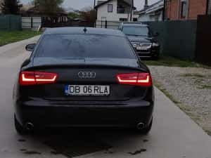 Audi a6 c7 3.0 TDI QUATTRO  2015 unic proprietar stare impecabila — miniatura 6