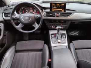 Audi a6 c7 3.0 TDI QUATTRO  2015 unic proprietar stare impecabila — miniatura 7