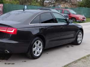 Audi a6 c7 3.0 TDI QUATTRO  2015 unic proprietar stare impecabila — miniatura 10