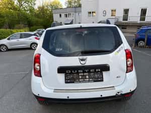 Dacia Duster Diesel 1.5 2011 Manuala - Informatii despre istoricul masinii — miniatura 5
