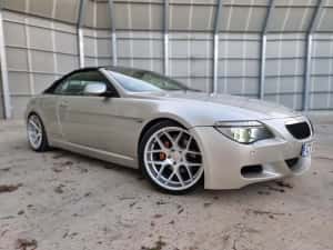 Vand bmw 630i cabriolet — miniatura 3
