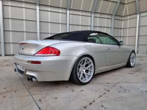 Vand bmw 630i cabriolet — miniatura 6