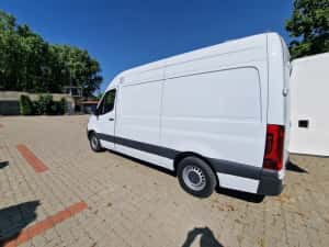 Mercedes Sprinter 316 frigorific — miniatura 7