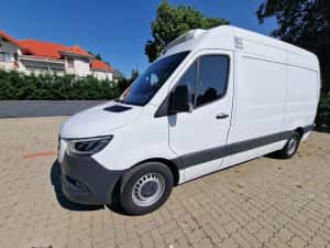 Mercedes Sprinter 316 frigorific — miniatura 9