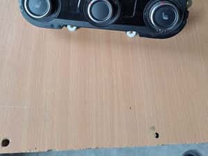 Panou aer condiționat VW Golf 6 Touran Passat B7 — miniatura 7