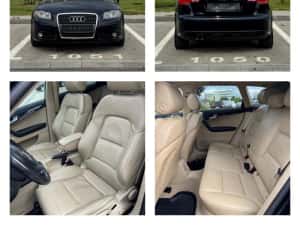 Audi A3 2.0 Tdi BMM TRANSPORT LA DOMICILIU Navi/Piele crem/Panorama Recent adusa din Germania — miniatura 8