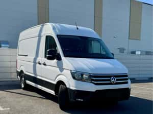 Volkswagen  CRAFTER L3H3 2022 DSG Tva Deductibil