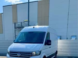 Volkswagen  CRAFTER L3H3 2022 DSG Tva Deductibil — miniatura 2