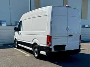 Volkswagen  CRAFTER L3H3 2022 DSG Tva Deductibil — miniatura 3