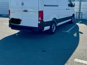 Volkswagen  CRAFTER L3H3 2022 DSG Tva Deductibil — miniatura 4