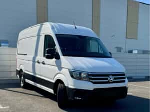 Volkswagen  CRAFTER L3H3 2022 DSG Tva Deductibil — miniatura 9